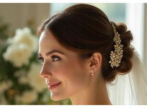 Coiffure événement et mariage